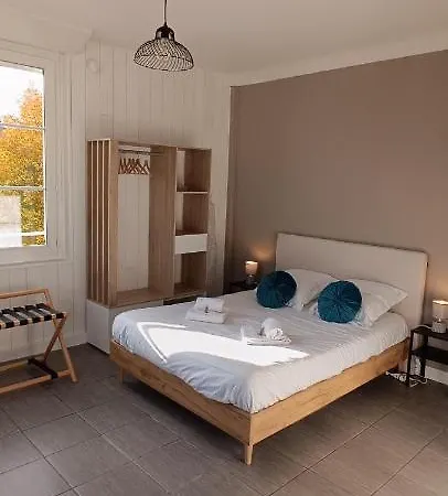 Sirius - Sils Апартаменти Кан