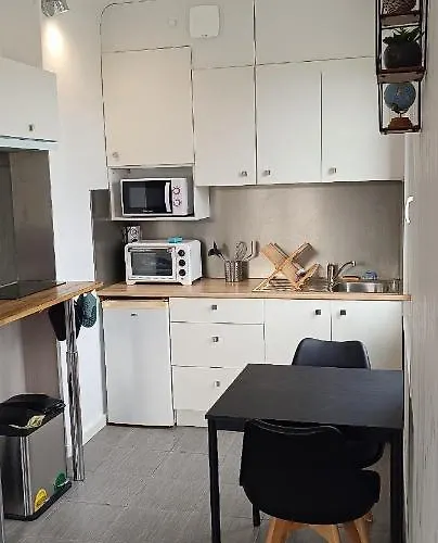 Sirius - Sils Lägenhet